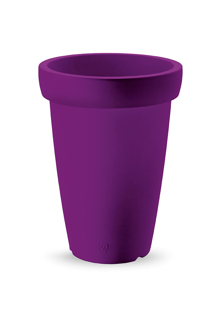 Vaso Swing Rotondo Purple