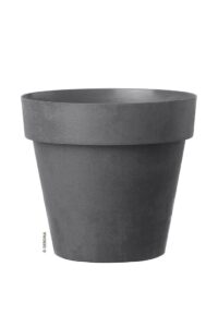 vasi_egarden__0021_Like_Vaso-Anthracite Vaso Like - Deroma - Varie Colorazioni