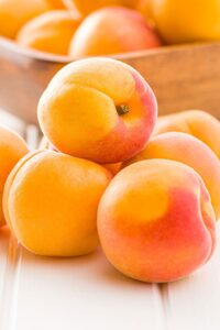 albicocca precoce di colomer