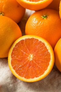 Arancio Navelina - Citrus Sinensis Navel Orange