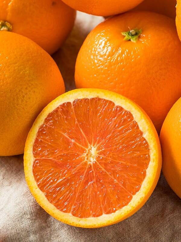 Arancio Navelina - Citrus Sinensis Navel Orange