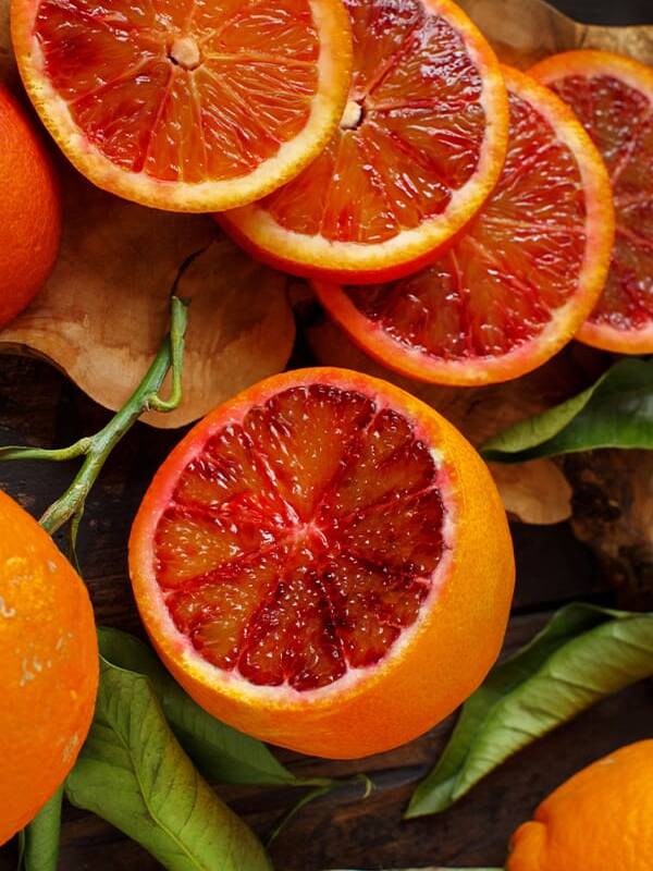Arancio Tarocco - Citrus Sinensis