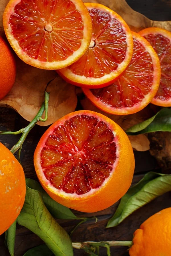 Arancio Tarocco - Citrus Sinensis