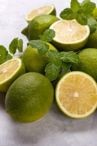 Lime Nano - Citrus Aurantiifolia