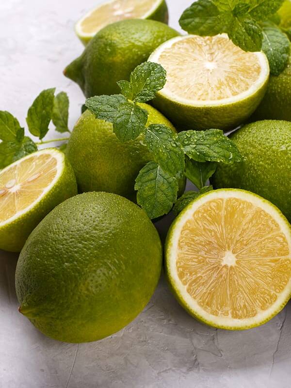 Lime - Citrus Aurantiifolia