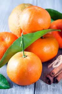 mandarino Mandarino - Citrus Reticulata