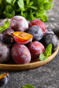 Pianta di Susina Ozark Premier