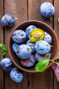 Pianta di Susina Stanley