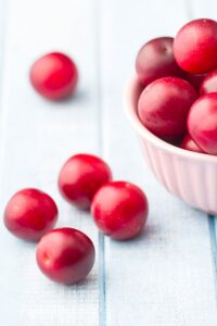 Prugna – Rossa d'autunno