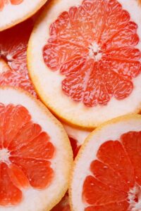 Albero di Limone Rosso