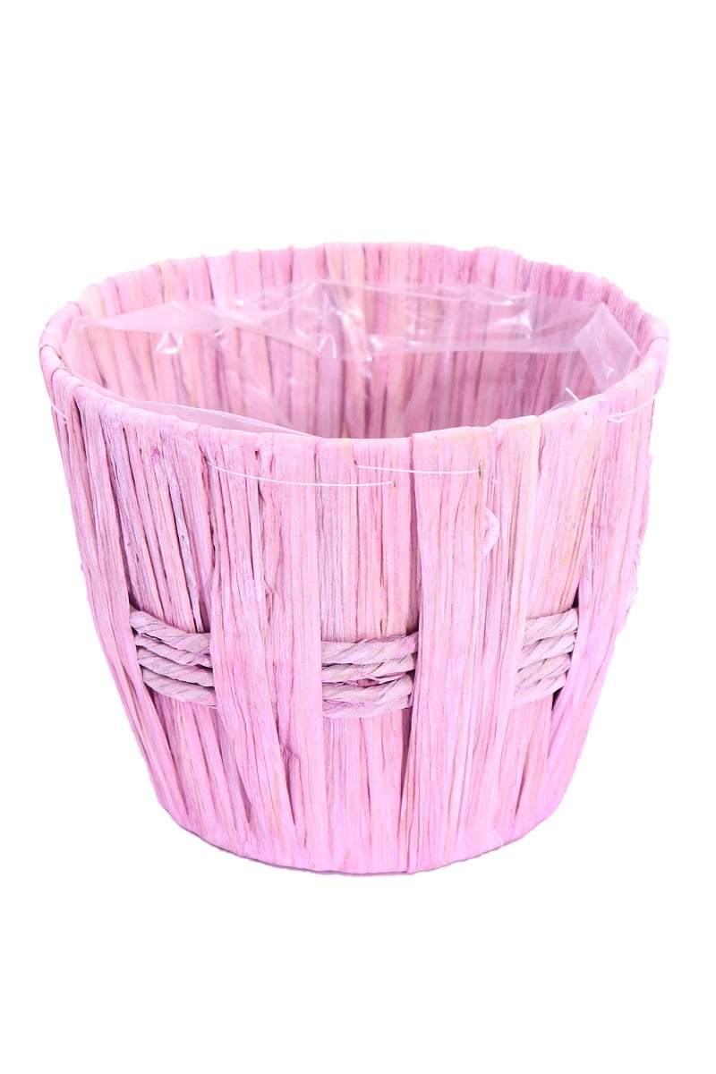 cesta porta vaso Round Tall Basket online