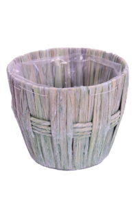 cesta porta vaso Round Tall Basket online