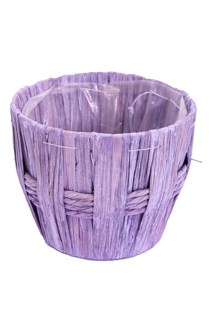 cesta porta vaso Round Tall Basket online