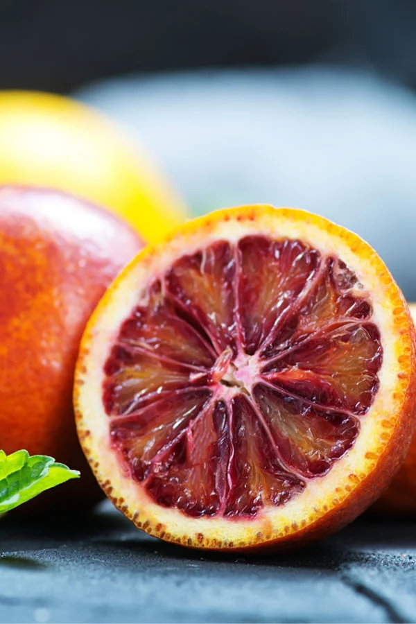 SAVINI VIVAI Arancio Tarocco Sanguinello - Pianta Di Agrumi In Fitocella, 100-120 Cm, Made In Italy - Foto 11