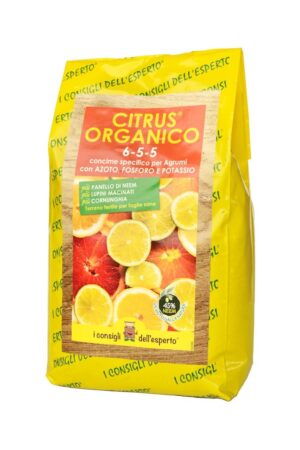 Citrus Organico 1600gr egarden.store online