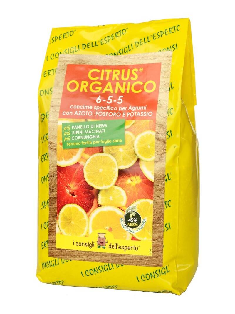 Citrus Organico 1600gr egarden.store online
