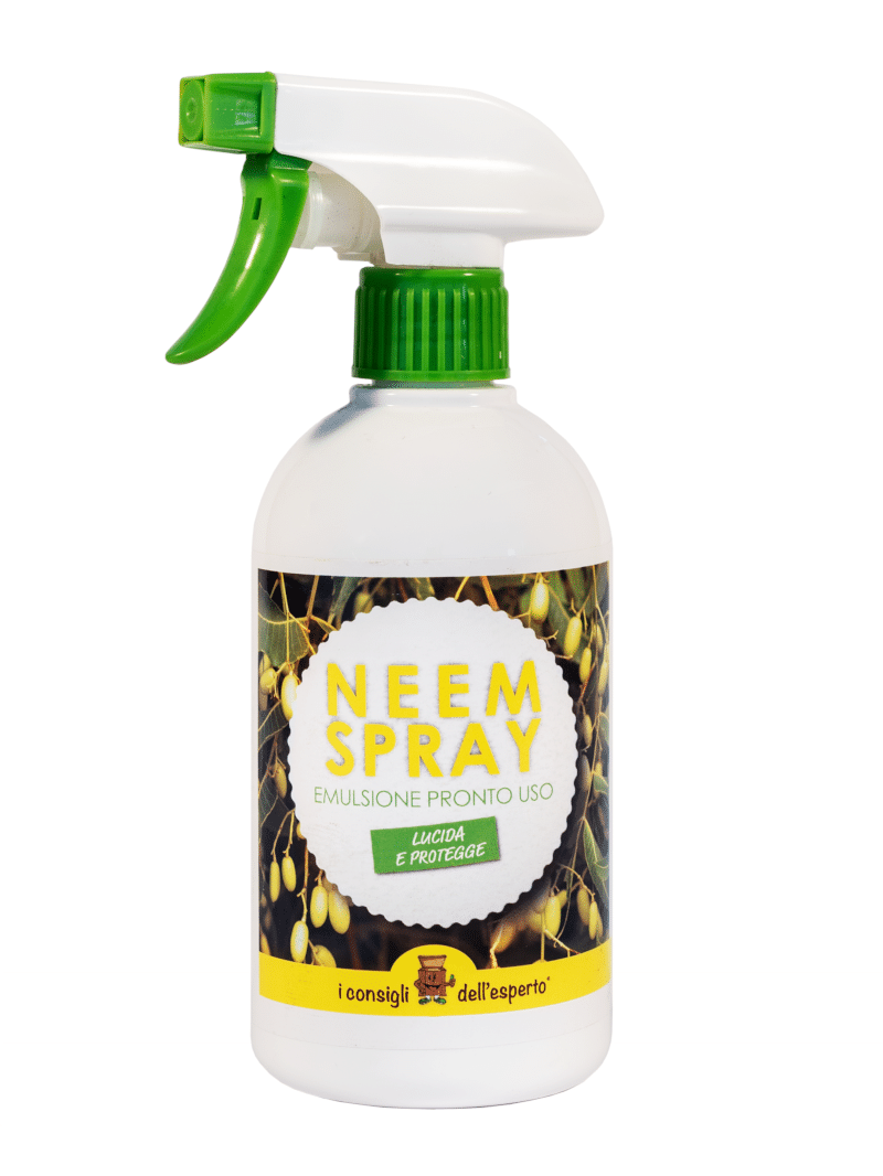 Olio Neem spray 500 egarden.store online