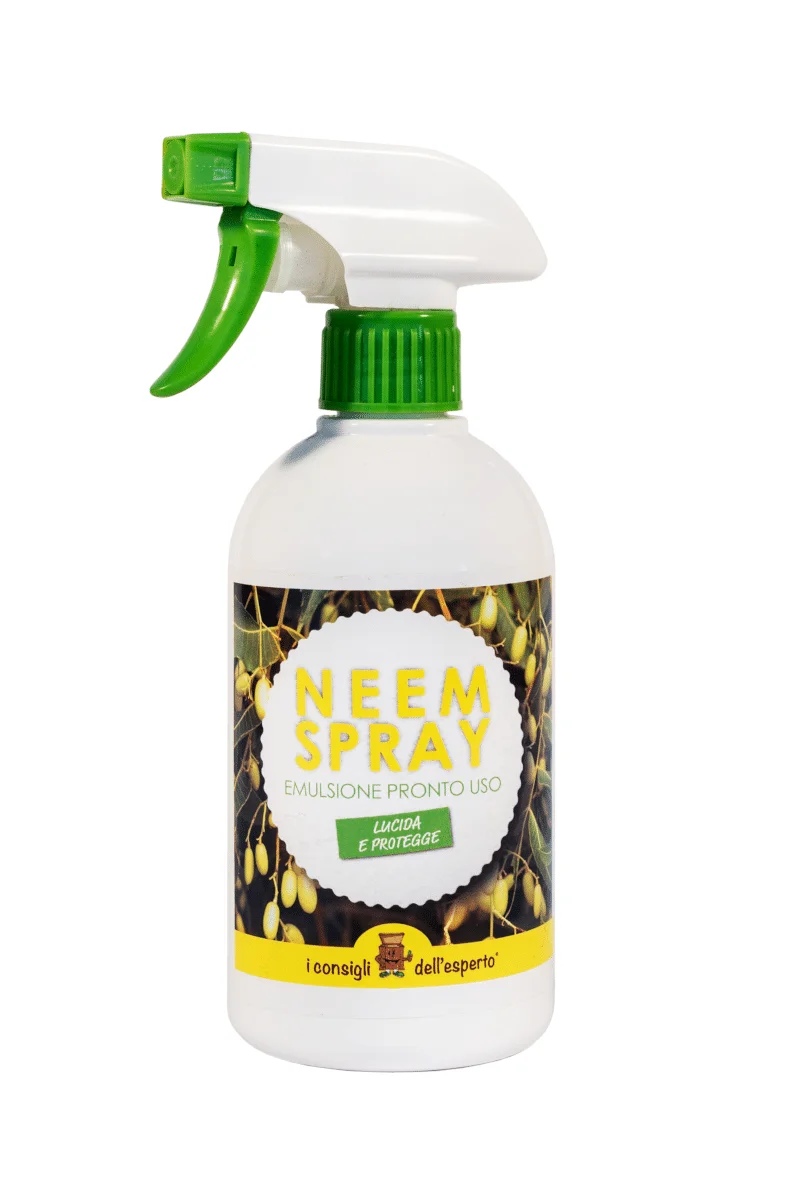 Olio Neem spray 500 egarden.store online