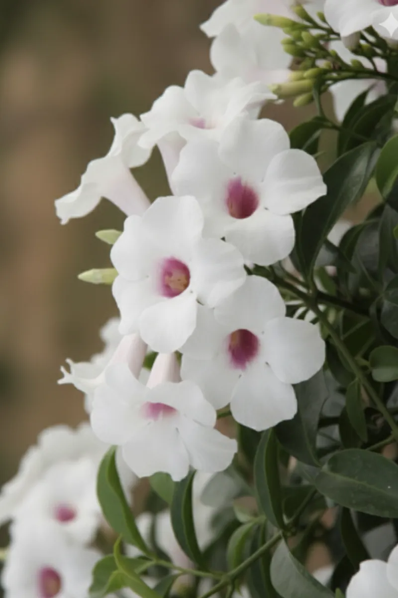 Pandorea Jasminoides