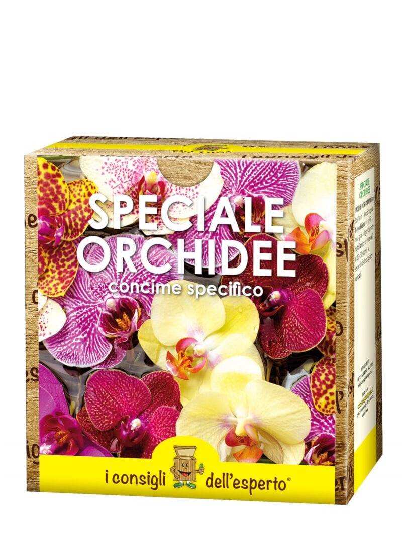 Speciale orchidee 250gr egarden.store online