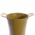 Round Tall Pot Scale Bronze