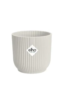 Vaso Vibes Fold Round Mini White v9 egarden.store online
