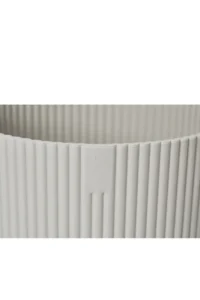 Vaso Vibes Fold Round White v14 egarden.store online