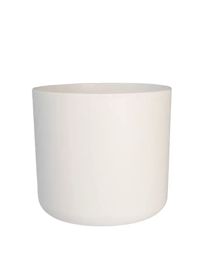 Vaso b.for soft round White v14 egarden.store online