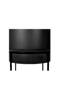 Vaso b.for studio round Black v22 egarden.store online