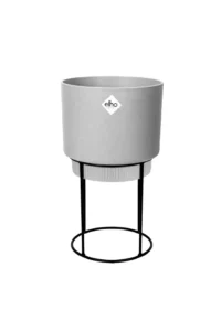 Vaso b.for studio round concrete v22 egarden.store 1 Vaso b.for studio round concrete v22 egarden.store online