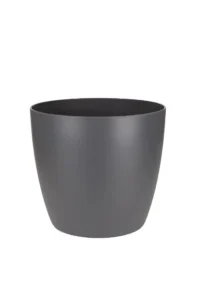 Vaso brussels round Anthracite v10 egarden.store online