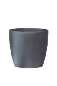 Vaso brussels round Wheels Anthracite v35 egarden.store online