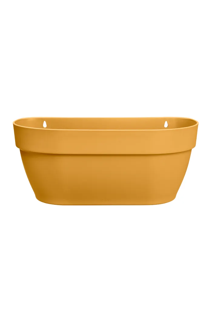 Vibia Campana Wall Basket Giallo