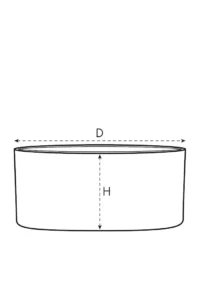 Vaso b.for soft duo Anthracite v27 egarden.store 3 Vaso b.for soft duo Anthracite v27 egarden.store online