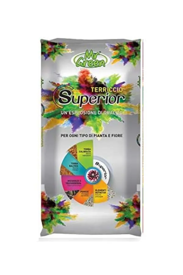 Terriccio Universale Superior - Mr Green online
