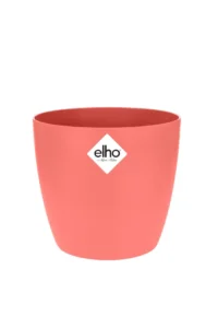 Vaso brussels round Coral Pink v10 egarden.store online