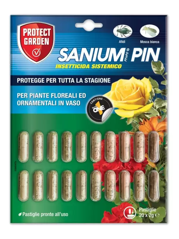 sanium pin 20 egarden.store online