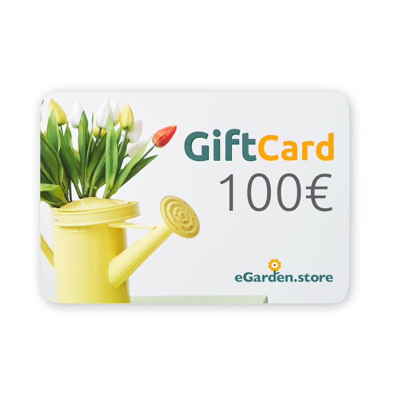 Gift Card eGarden da 100€