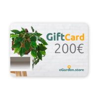Gift Card eGarden da 200€