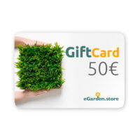 Gift Card eGarden da 50€