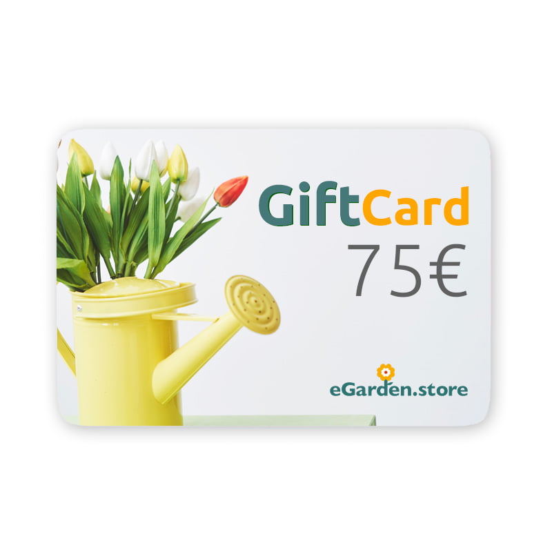 Gift Card eGarden da 75€