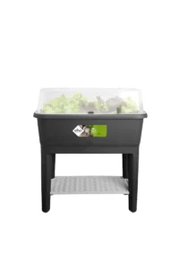 Noa Grow Table Black egarden.store online