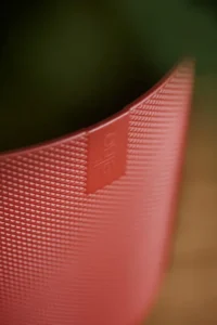 Vaso Jazz Round Red - Elho