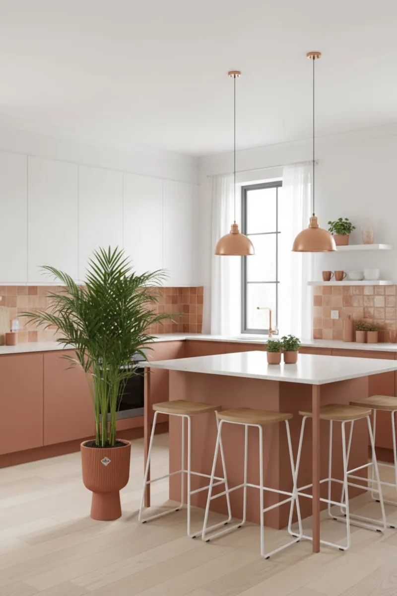 Areca Fold Copue Pink egarden.store online