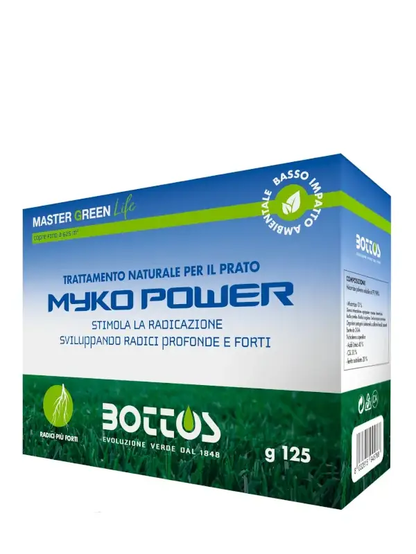 Biostimolante Per Prato - Myko Power 125gr egarden.store online