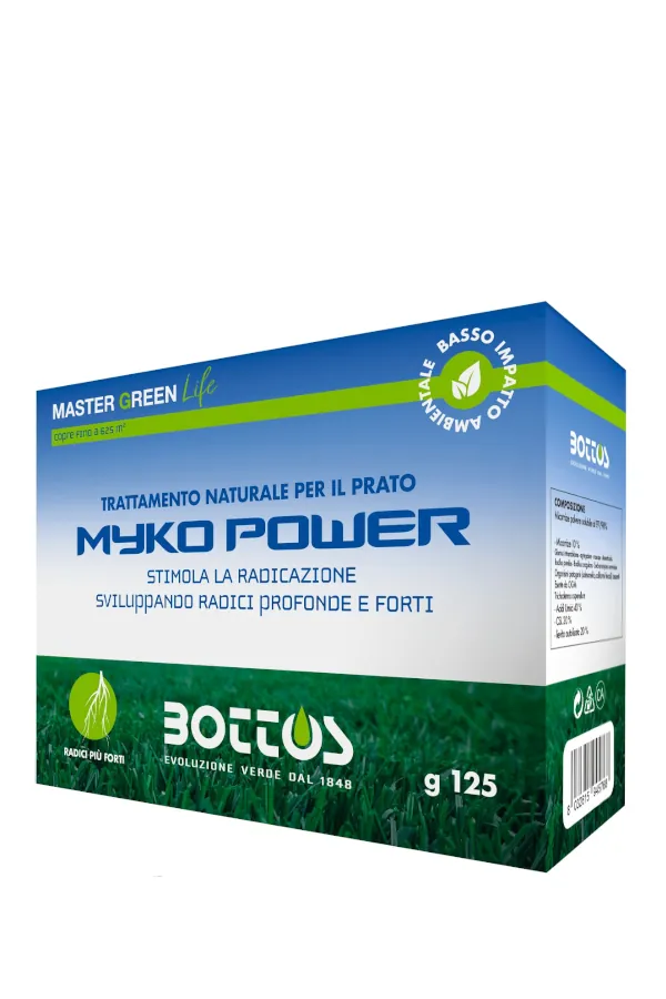 Biostimolante Per Prato - Myko Power 125gr egarden.store online
