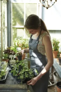 GB Growpot Green - Elho