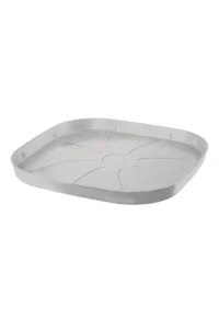 Sottovaso Origin Quadro Grigio Chiaro egarden.store 1 Sottovaso Origin Quadro Grigio Chiaro egarden.store online