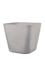 Vaso Quadro Origin Grigio Chiaro egarden.store online
