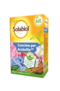 Concime Acidofile Granulare - Solabiol 750gr egarden.store online